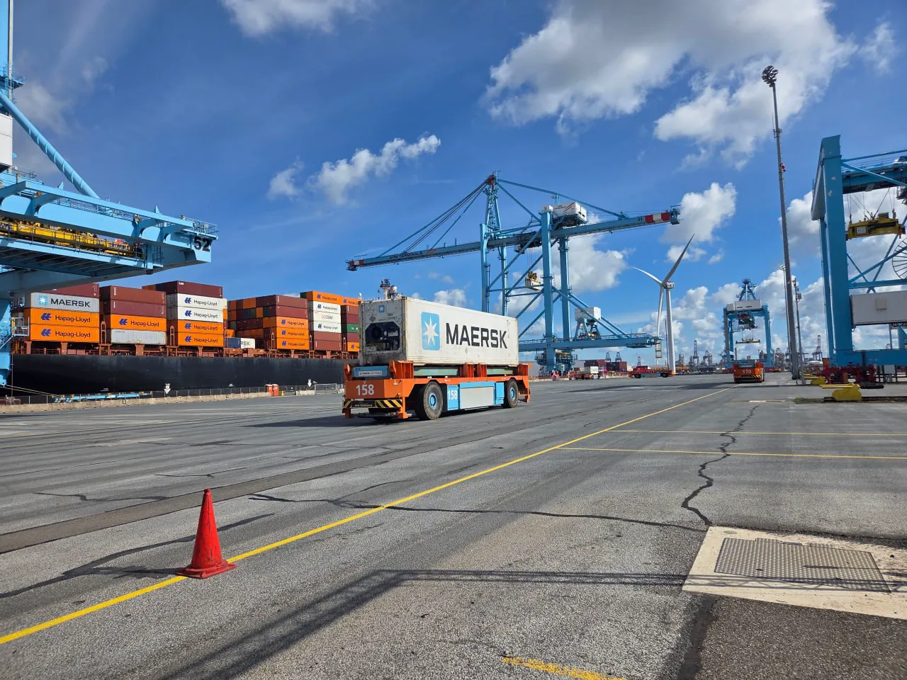 In-Operation Equipment Inspections