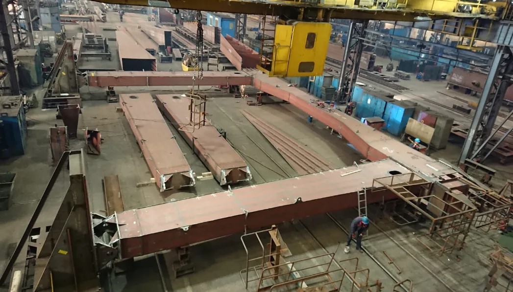 Production Supervision & Inspection