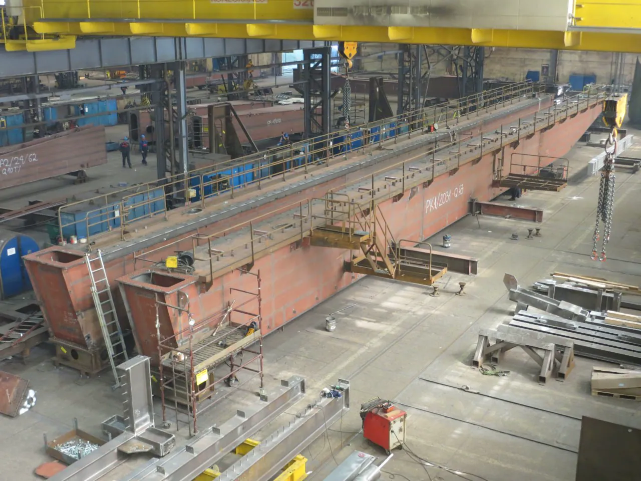 Production Supervision & Inspection